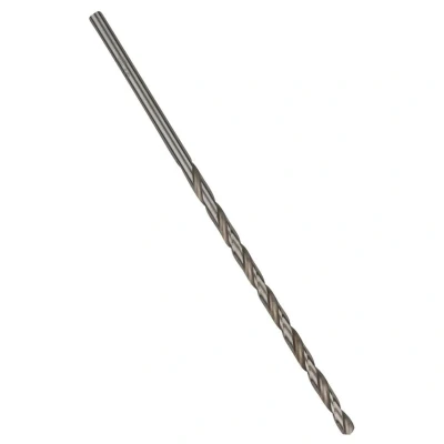 Image of Bosch Professional 5x HSS G Metal Drill Bit (for metal, Ø 3,5 mm, Robust Line, Accessory Driver)