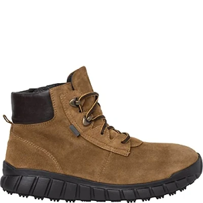 Image of Ganter Women&#039;s EVO Damen H Ankle Boot, Cigar, 5.5 UK
