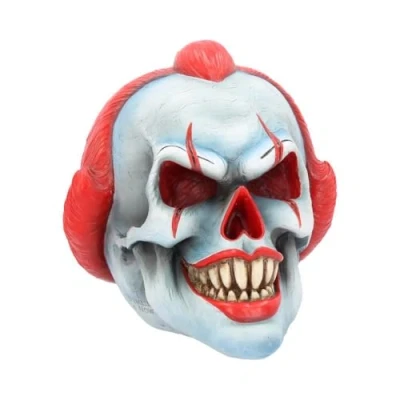 Image of Nemesis Now Play Time Figurine 18cm Red