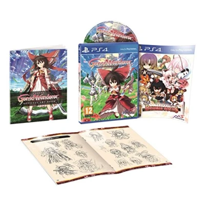Image of Touhou Genso Wanderer (PS4)