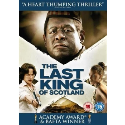 Image of The Last King of Scotland [DVD] [2006]