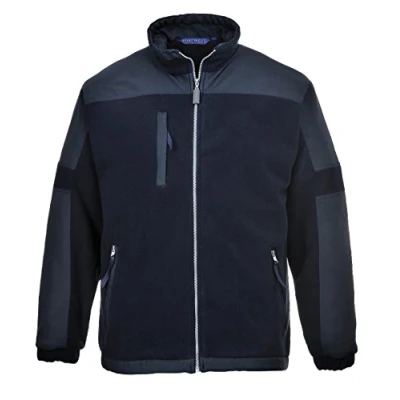Image of Portwest North Sea Fleece, Color: Navy, Size: Large, S665NARL