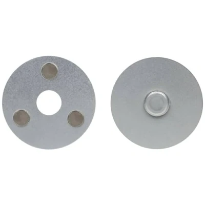 Image of Smartwares FOT 14670 Mounting kit for Smoke detectors, Multi Coloured, 1