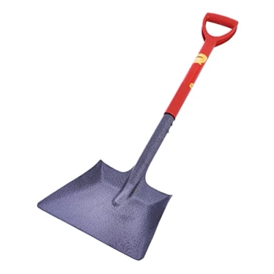 Image of Amtech U1850 600mm (24&quot;) Square mouth shovel