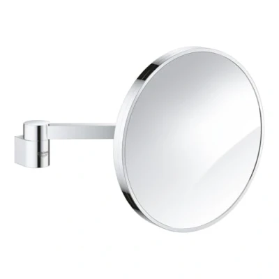 Image of GROHE Selection Shaving Mirror Chrome 41077000