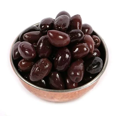 Image of Dorri Kalamata Olives Unpitted in Brine 250g Premium Black Olives, Greek Healthy Party Snack (Available from to 3kg)