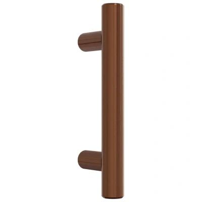Image of vidaXL Cabinet Handles 20 pcs Bronze 64 mm Stainless Steel