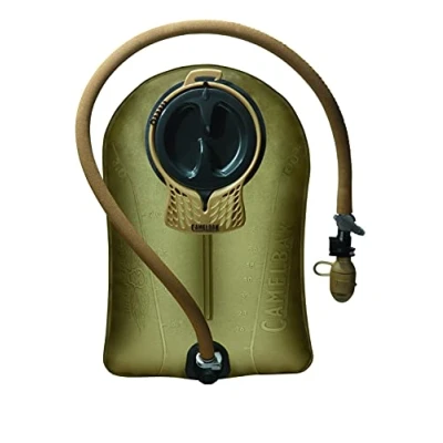 Image of Camelbak Antidote 3 Litre Military Spec Short Reservoir Coyote Litre/100oz,Brown