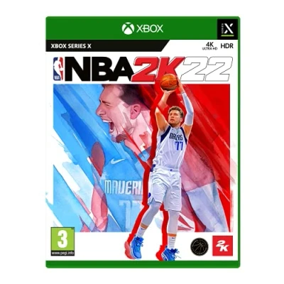 Image of NBA 2K22 Xbox Series X (Xbox X)