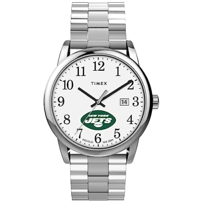 Image of TIMEX Men Analog Quartz Watch with Stainless Steel Strap TWZFJETMZYZ