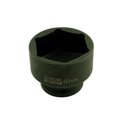 Image of Laser 5667 Wheel Impact Socket 46mm 1/2&quot;D Triumph
