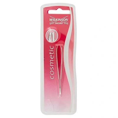 Image of Wilkinson Sword Curved Tweezers