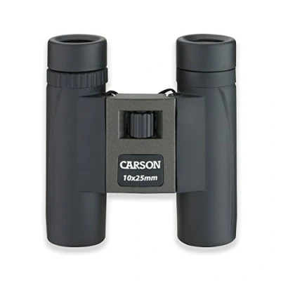 Image of Carson 10x25 TrailMaxx Compact Lightweight Binocular