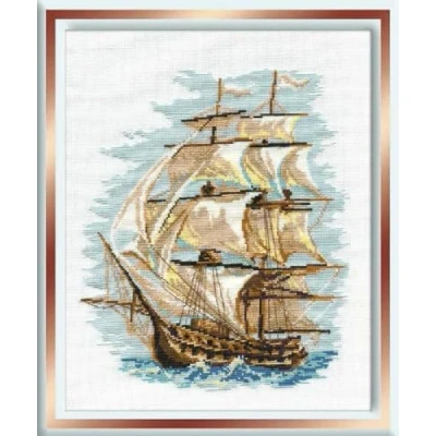Image of RIOLIS Cross Stitch Kit 479 Ship