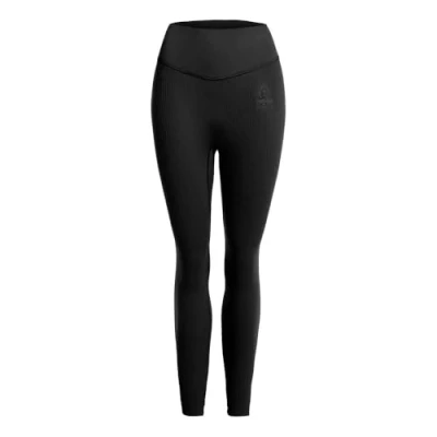 Image of Odlo Women Running tights ACTIVE 365, black, XL