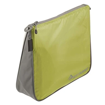 Image of Sea to Summit Travelling Light See Pouch 1700149 Toiletry Bag with Viewing Window Large 43/44 EU