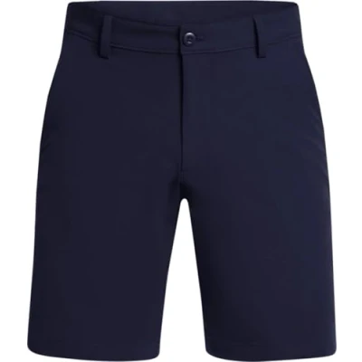 Image of Under Armour Mens UA Tech Taper Short, Men&#039;s Shorts with Pockets, Hiking for Men, Lightweight and Comfortable Gym Midnight Navy