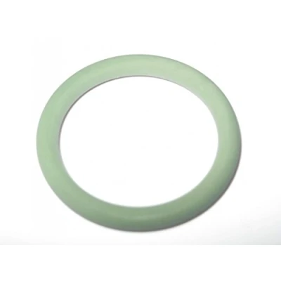Image of BMW N47 N57 Engine EGR Cooler Pipe Seal O Ring Gasket 11618509115 Genuine
