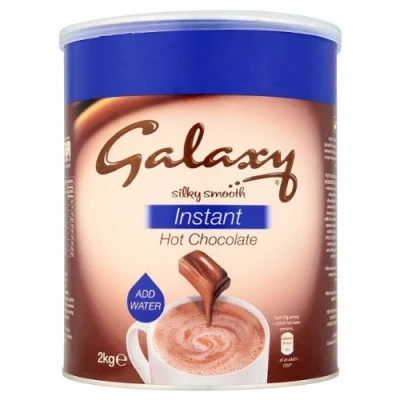 Image of Galaxy Instant Hot Chocolate 2kg