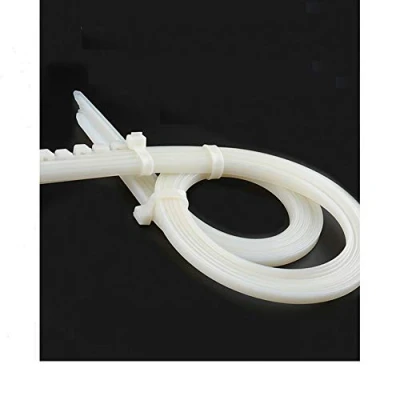 Image of Cable Ties 580mm X 12mm,30pcs/White,Tie Wraps/Premium Zip