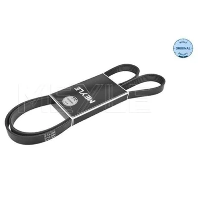 Image of 3827273 V ribbed belt MEYLE 050 006 1580 1580mm 6 EPDM (ethylene propylene diene Monomer (M class) rubber) ORIGINAL Quality AUDI: A4 B8 Avant