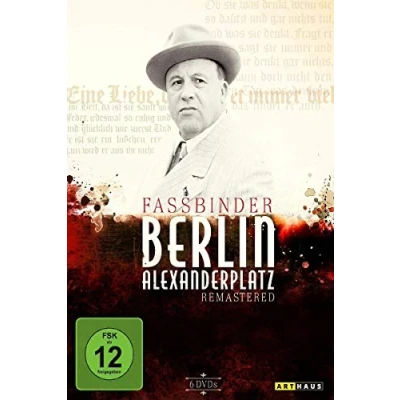 Image of Berlin Alexanderplatz: Remastered / 2. Auflage