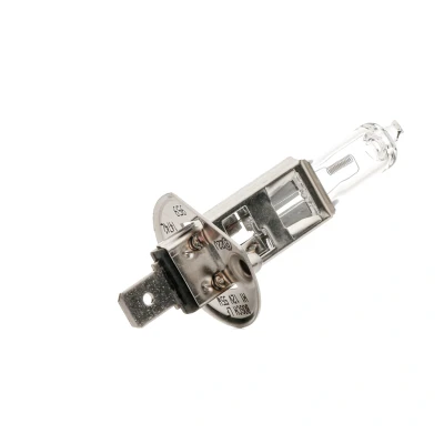 Image of 1003469, 1028678, 1067712, 1108907, 1108913 Light Bulbs BOSCH 1 987 301 005 H1 12V 55W P14.5s Halogen VAUXHALL: Corsa Mk3, PEUGEOT: 307 Hatchback