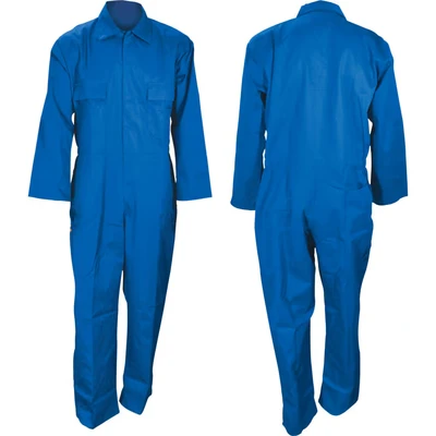 Image of PCBS Royal Blue Boiler Suit 42&quot;