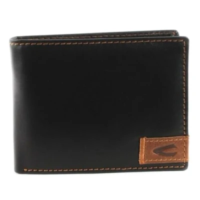 Image of camel active California Wallet 12.5X2X9.5, Black