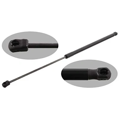 Image of 5K0823031C, 5K0823031D, 5K0823031F, 5K0823359B, 5K0823359C Bonnet Struts FEBI BILSTEIN 31631 Right 265N VOLKSWAGEN: Golf 6, 6