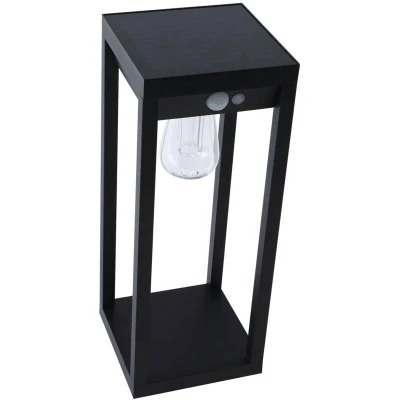 Image of Lindby Smart LED pedestal light Enea, sensor, CCT, RGB