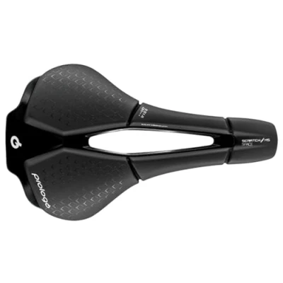 Image of Prologo Scratch M5 Space Nack Saddle, Black, 147mm