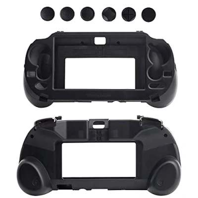 Image of CHENLAN L2 R2 Trigger Hand Grip Shell Controller Protective Case for Playstation PS Vita 1000