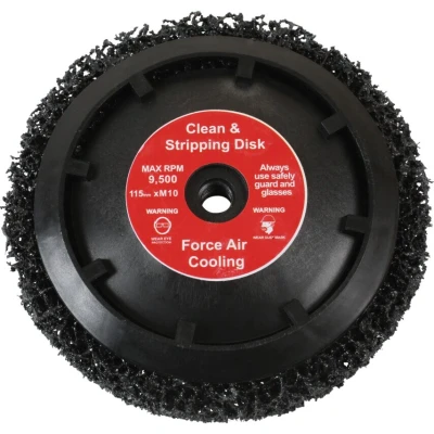 Image of Laser Tools Smart Clean Stripping Disc 115mm/4 1/2&quot; 1 Piece