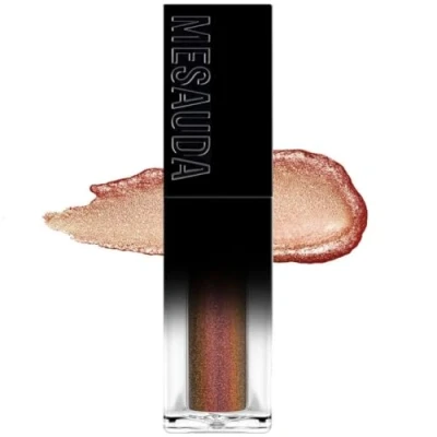 Image of Mesauda Beauty Galactic Shadow 105 Another World 4.5ml ombretto liquido