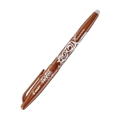 Image of Pilot Frixion Erasable Rollerball Pen Brown