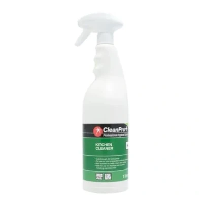 Image of Clean Pro+ Professional Hygiene Systems Kitchen Cleaner H41 1 Litre