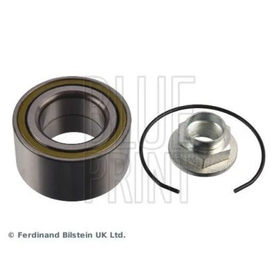 Image of 5172002000, 5172002000S2, 517201C000, 5172025000, 5172025000S2 Wheel bearing kit BLUE PRINT ADG08280 HYUNDAI: i20 I Hatchback, i10 II Hatchback