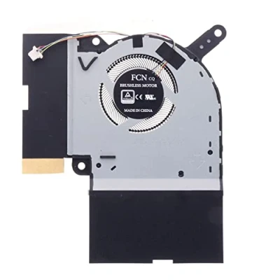 Image of Replacement GPU Cooling Fan for ASUS ROG Strix G512LV G512LW G512LWS G531GW G532LV G532LW G532LWS G712LV G712LW G712LWS G731GW G732LV G732LW G732LWS 13NR01Q0P04012 13NR01N0P09111 DFSCK22115181L FMMU