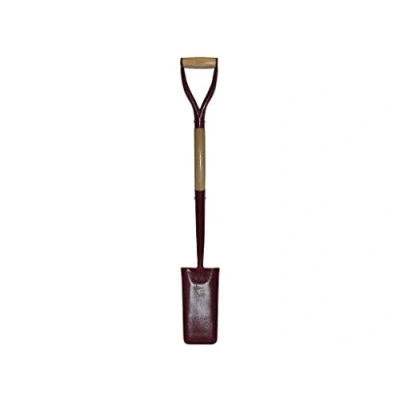 Image of Faithfull Solid Skt Cable Laying Shovel Myd