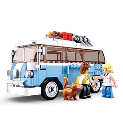 Image of Sluban M38 B0707 SL07146 T1 CAR, Multi Colou, Large