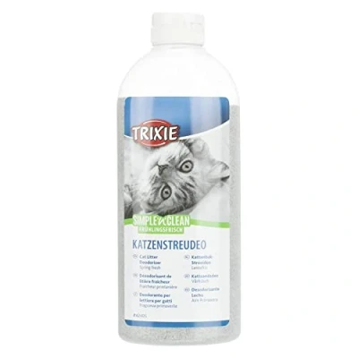 Image of Trixie Fresh n Easy Cat Litter Spring Deodorizer, 750 g