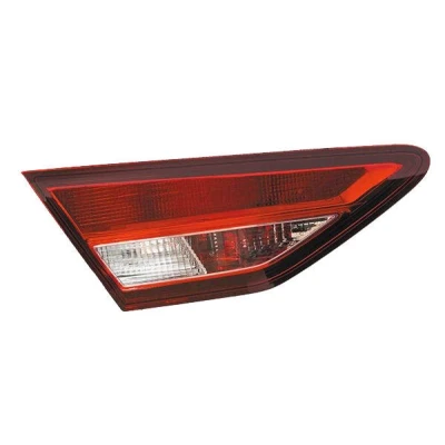 Image of 5F0945093B, 5F0945093D, 5F0945093E, 5F0945093F, 5F0945093J Rear light VALEO ORIGINAL PART 045110 Left with bulbs bulb holder
