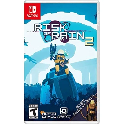 Image of Risk of Rain 2 Nintendo Switch