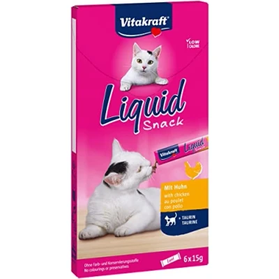 Image of Liquid Snack Chicken + Taurine
