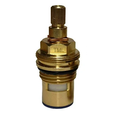 Image of Tap Cartridge Cold Anticlockwise Open Valve Compatible Rangemaster Aquaclassic 2 TAC2CM, Aquaflux, Aquatrend, Aquaverve, Aquavibe, Cruciform Parma