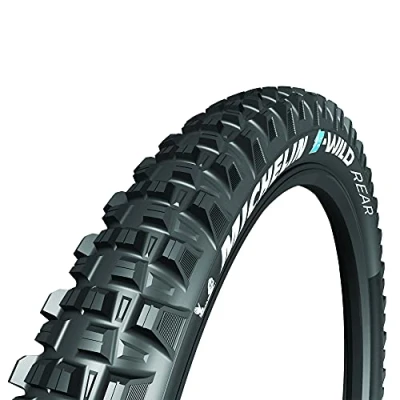 Image of MICHELIN Rear Pneumatico E Wild Posteriore Gum x Tubelessready Nessun genere, Nero, 27.5 2.6 (66 584)