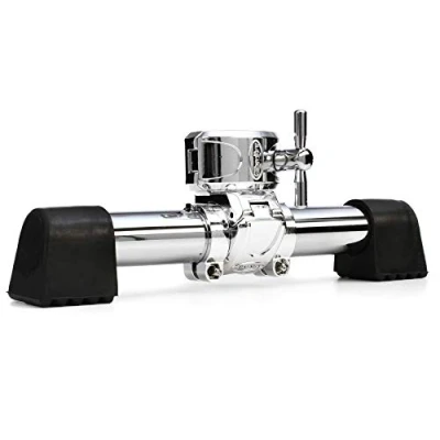 Image of Gibraltar Rack Zubehör Chrome Series Mini T Fuß chrome, SC GCSQCMTLA