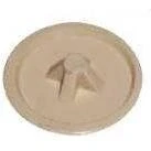 Image of Beige Screw Cover Caps (Pack of 20)