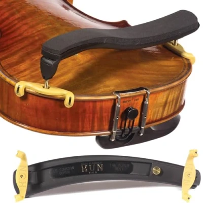 Image of Kun music stand 830500, 4/4,Black,Green